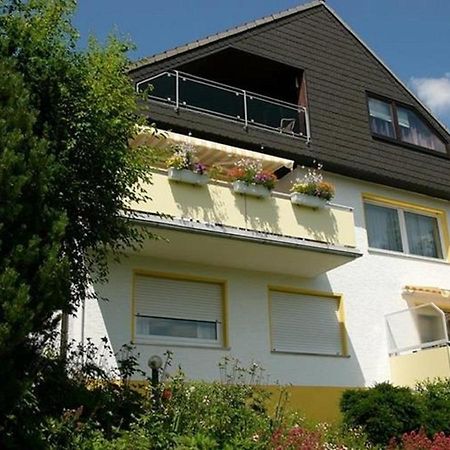 Ferienwohnungen Luttmann Ausblick Pur Bad Pyrmont Bagian luar foto